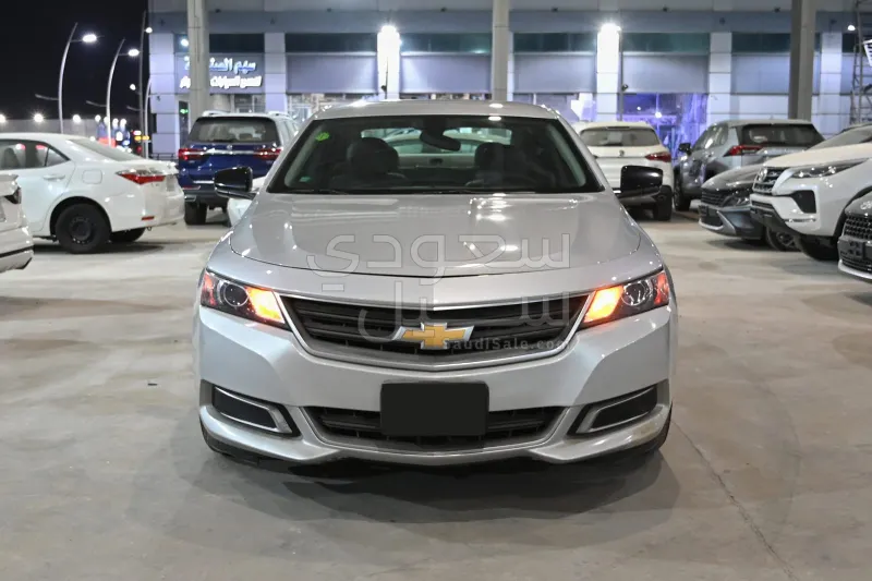 2018 شفروليه امبالا ال اس