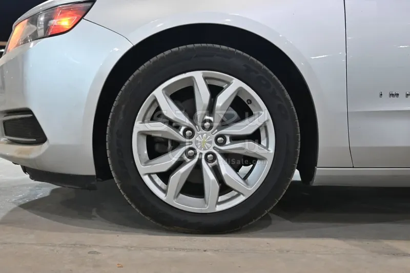 2018 شفروليه امبالا ال اس