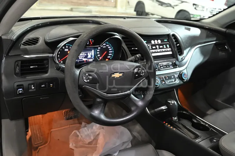 2018 شفروليه امبالا ال اس