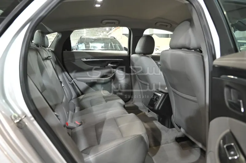 2018 شفروليه امبالا ال اس