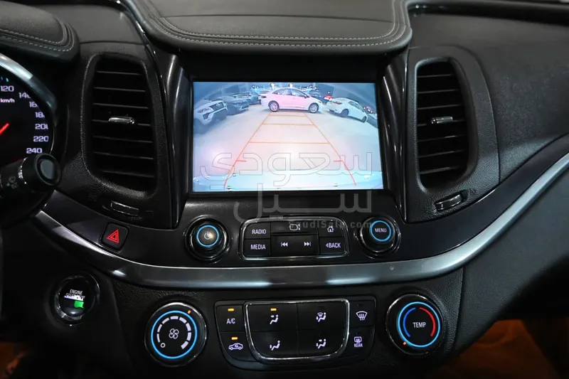 2018 شفروليه امبالا ال اس