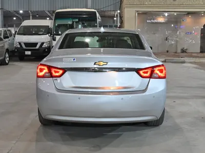 2018 شفروليه امبالا ال اس