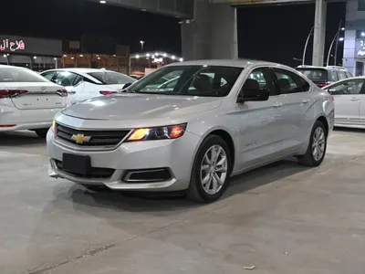 2018 شفروليه امبالا ال اس