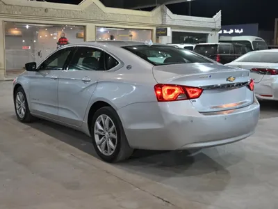 2018 شفروليه امبالا ال اس