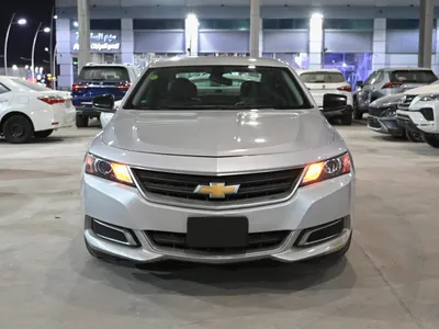 2018 شفروليه امبالا ال اس