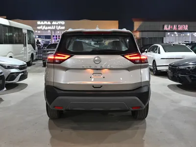 2025 نيسان اكس - ترايل