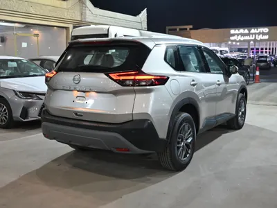 2025 نيسان اكس - ترايل