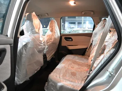 2025 نيسان اكس - ترايل