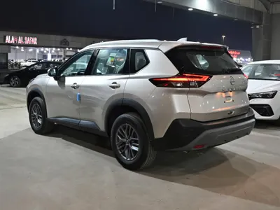 2025 نيسان اكس - ترايل