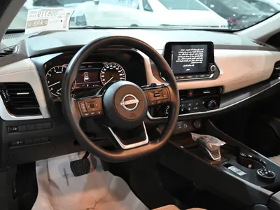 2025 نيسان اكس - ترايل