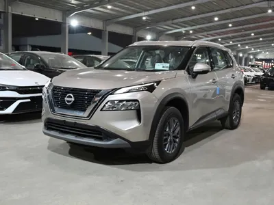 2025 نيسان اكس - ترايل