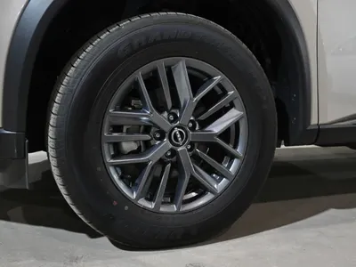 2025 نيسان اكس - ترايل