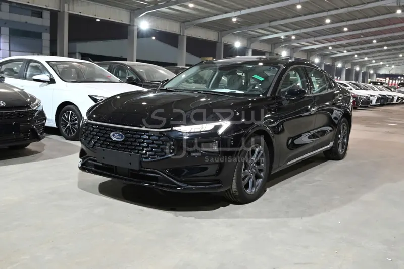 2026 فورد توروس