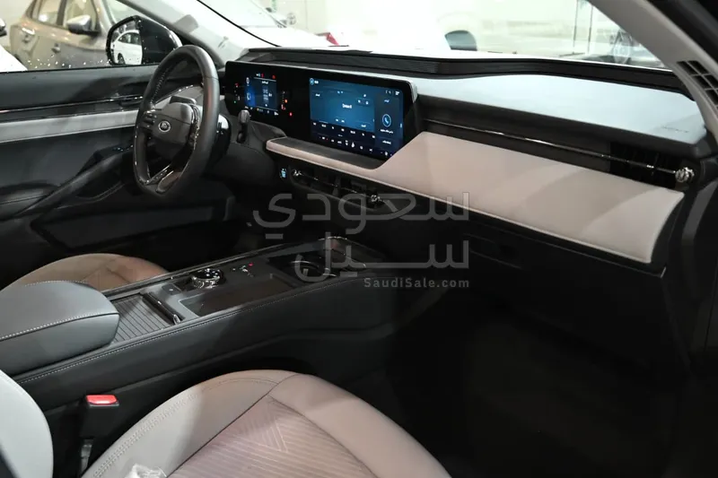 2026 فورد توروس