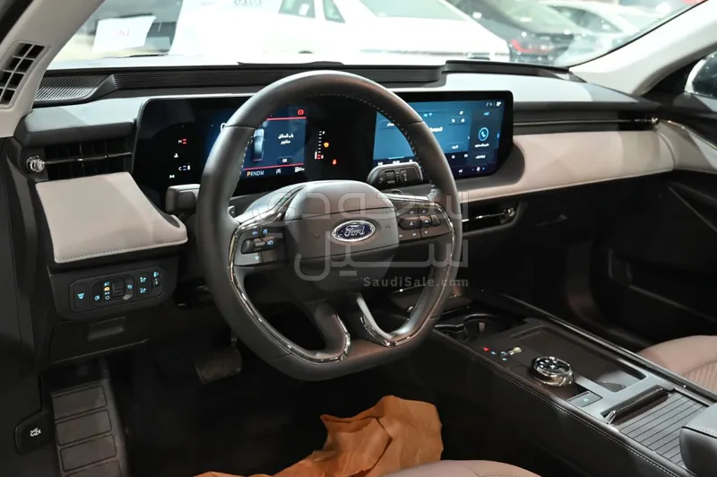 2026 فورد توروس