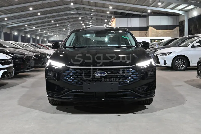 2026 فورد توروس