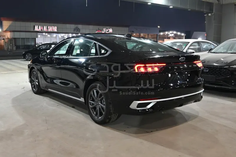 2026 فورد توروس