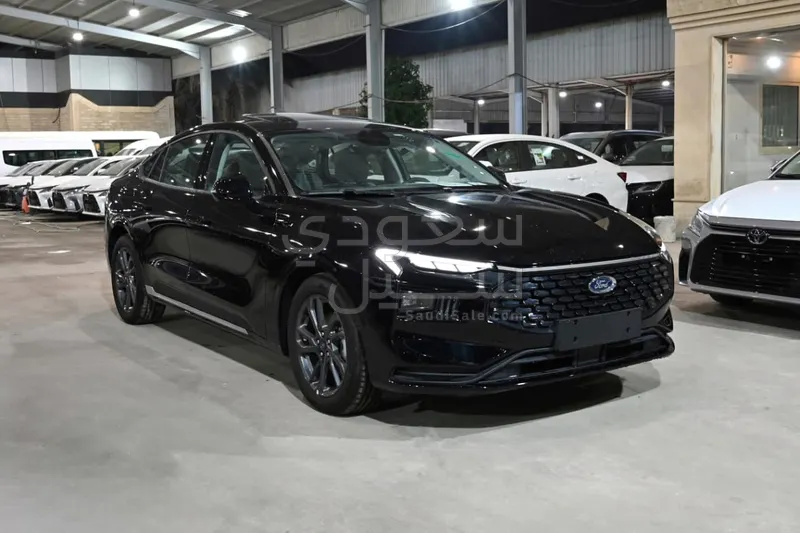 2026 فورد توروس