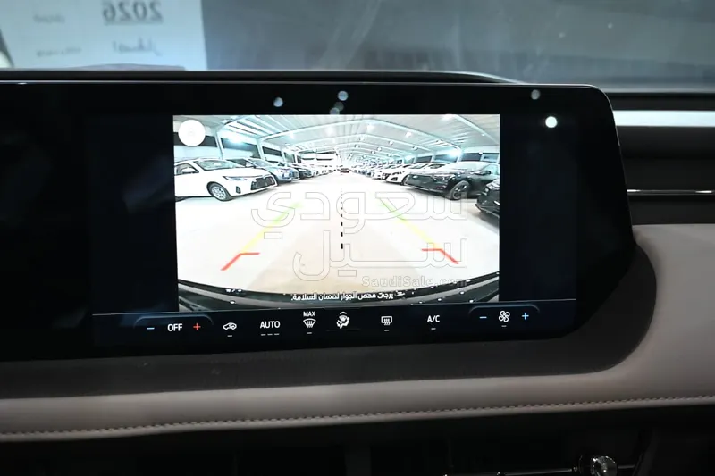 2026 فورد توروس