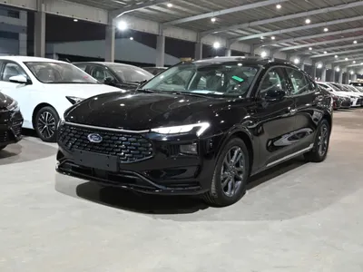 2026 فورد توروس