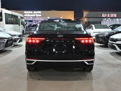 2026 فورد توروس