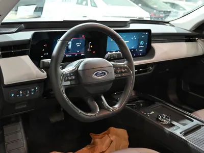 2026 فورد توروس