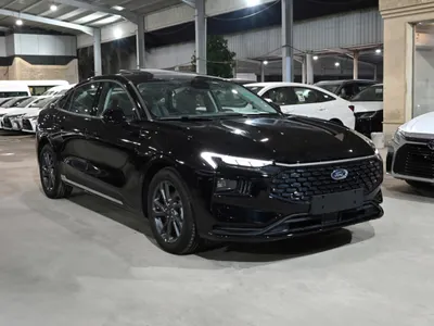 2026 فورد توروس