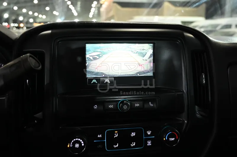 2018 شفروليه سلفرادو