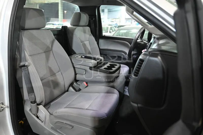 2018 شفروليه سلفرادو