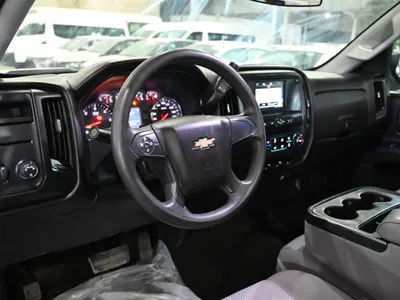 2018 شفروليه سلفرادو