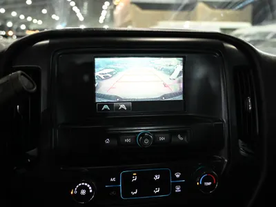 2018 شفروليه سلفرادو