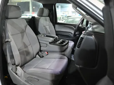 2018 شفروليه سلفرادو