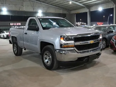 2018 شفروليه سلفرادو