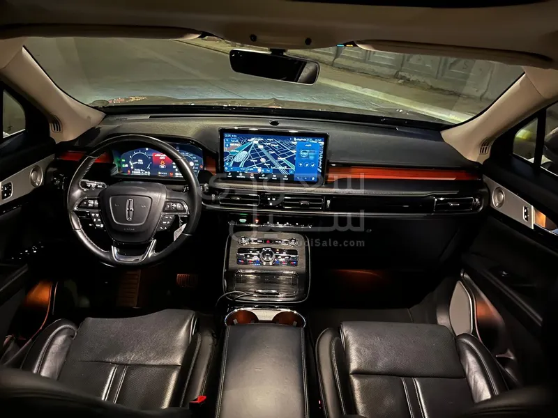 2023 لنكولن نوتيلوس