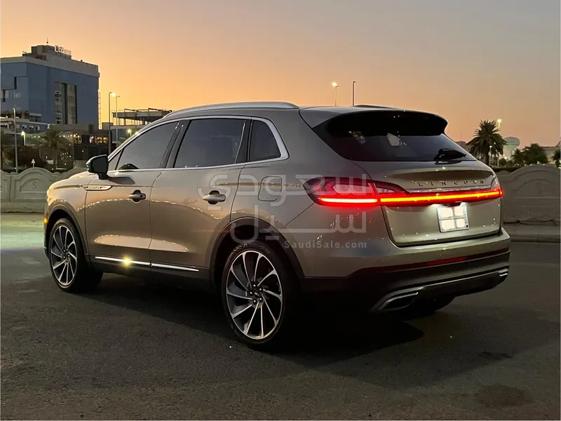 2023 لنكولن نوتيلوس