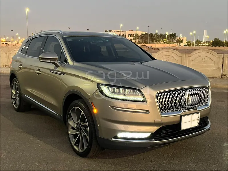 2023 لنكولن نوتيلوس