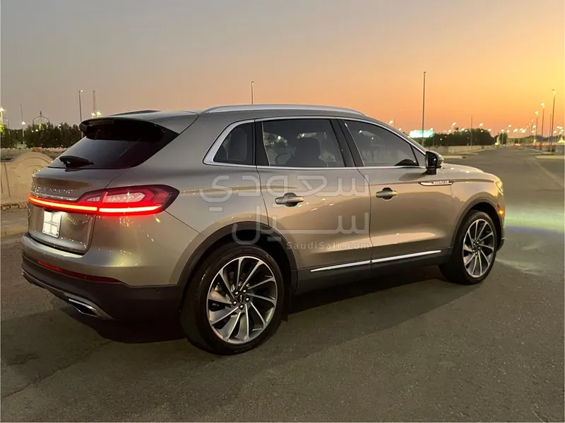 2023 لنكولن نوتيلوس