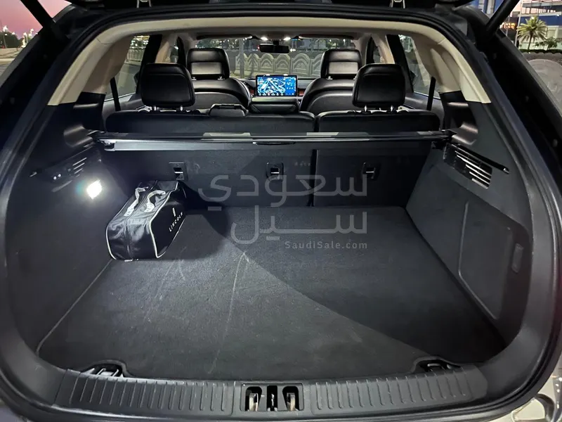 2023 لنكولن نوتيلوس