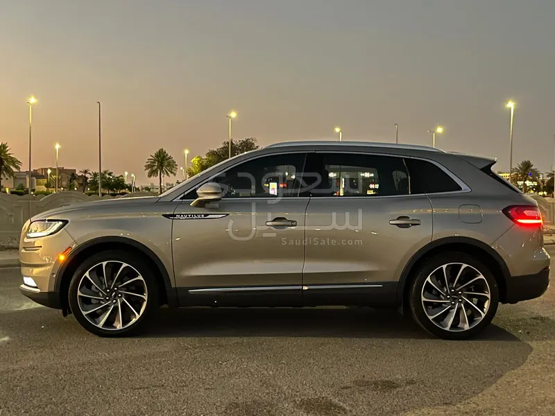 2023 لنكولن نوتيلوس