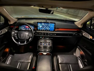 2023 لنكولن نوتيلوس