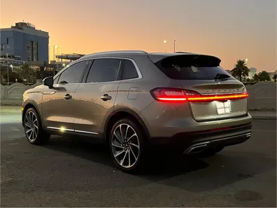 2023 لنكولن نوتيلوس