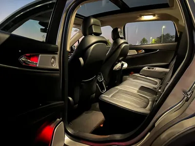 2023 لنكولن نوتيلوس