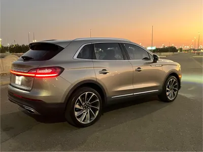 2023 لنكولن نوتيلوس