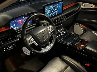 2023 لنكولن نوتيلوس