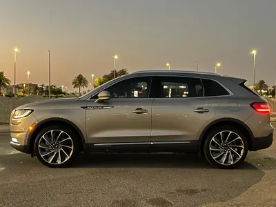 2023 لنكولن نوتيلوس