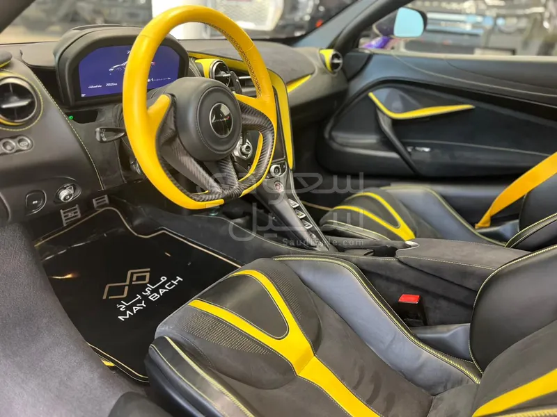 2017 مكلارين 720 إس