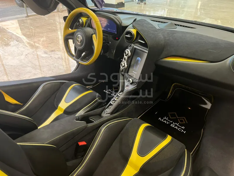 2017 مكلارين 720 إس