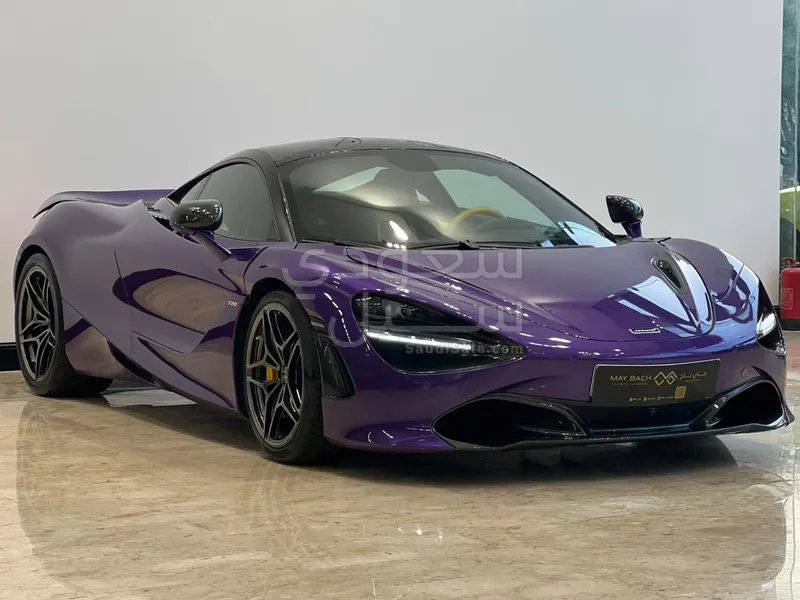 2017 مكلارين 720 إس