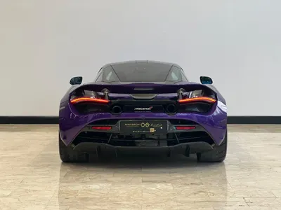 2017 مكلارين 720 إس