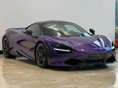 2017 مكلارين 720 إس